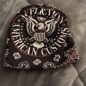 Affliction beanie